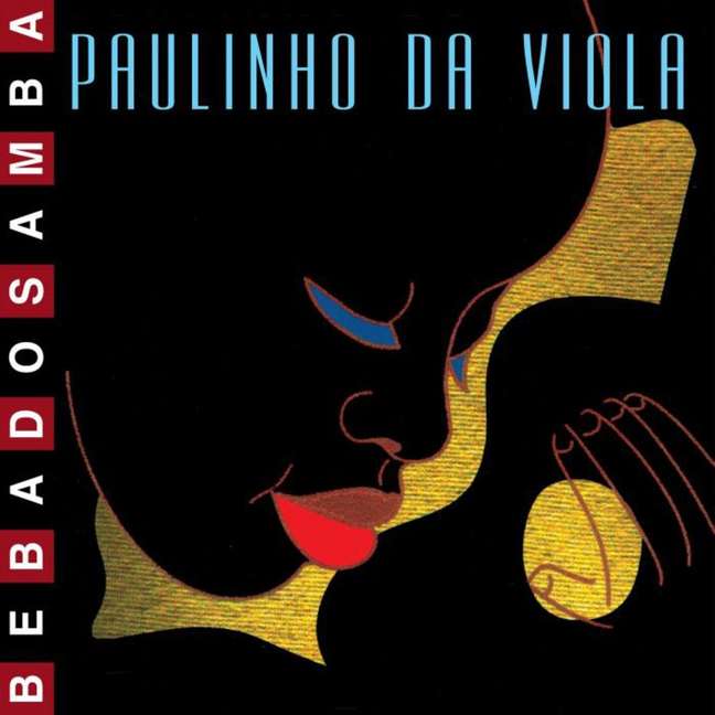 Álbum de Paulinho da Viola, 'Bebadosamba', de 1996 Álbum de Paulinho da Viola, 'Bebadosamba', de 1996