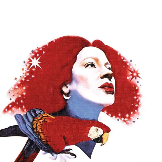 Álbum Nação, de Clara Nunes, 1982 Álbum Nação, de Clara Nunes, 1982