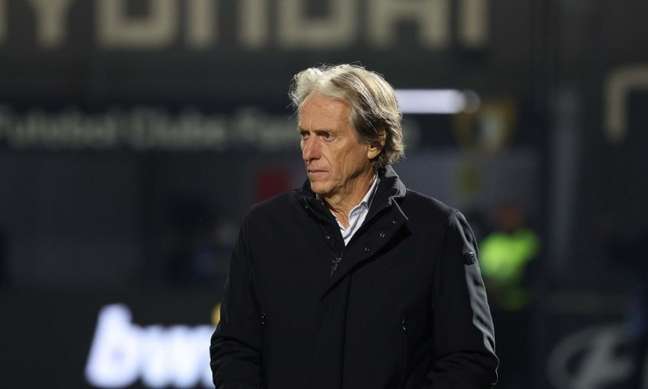 Rumo à Arábia? Advogado de Jorge Jesus esclarece especulação sobre futuro do treinador