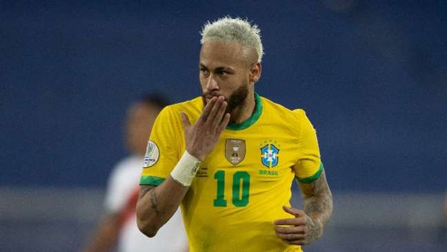 Neymar é a principal esperança do Brasil para fim de tabu e conquista do hexa