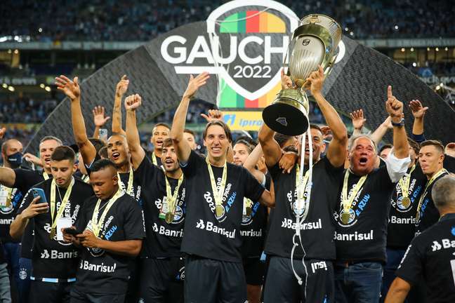 Quanto ganha o campeão Gaúcho 2022?