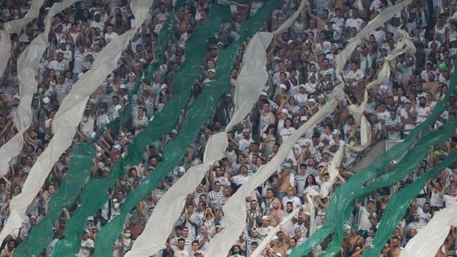Palmeiras anuncia venda de mais de 29 mil ingressos para decisão