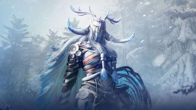 Eternal Winter is a new expansion for Black Desert Online