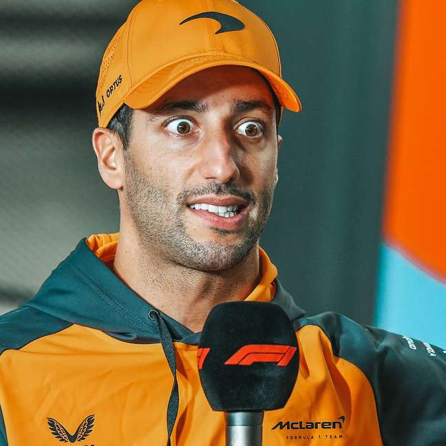Daniel Ricciardo correrá en su país por el nuevo tiempo de su carrera