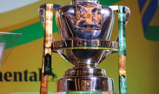 Confira agende dos jogos da terceira fase da Copa do Brasil