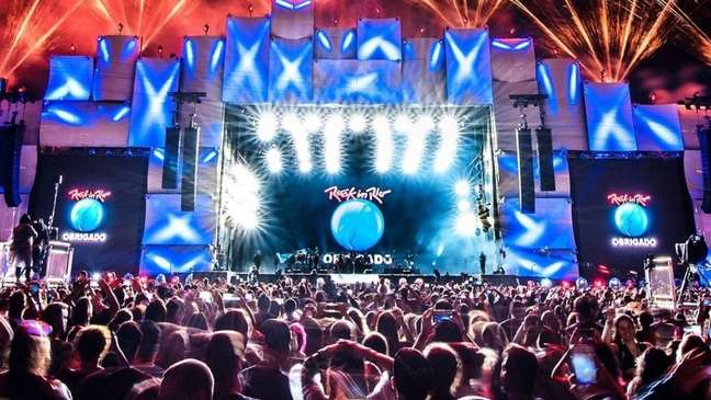 5 dias do Rock in Rio j&aacute; esgotados: saiba tudo sobre o evento