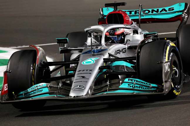 Mercedes sufre en la F1 como hace casi diez años que no sufre 