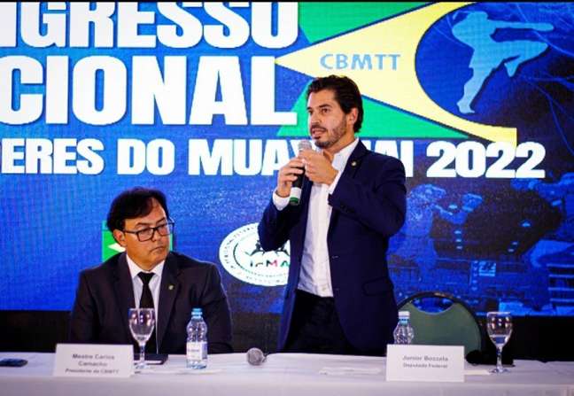 Congresso Nacional de Muaythai &amp; MMA passará pelos cinco estados (Foto: Divulgação)