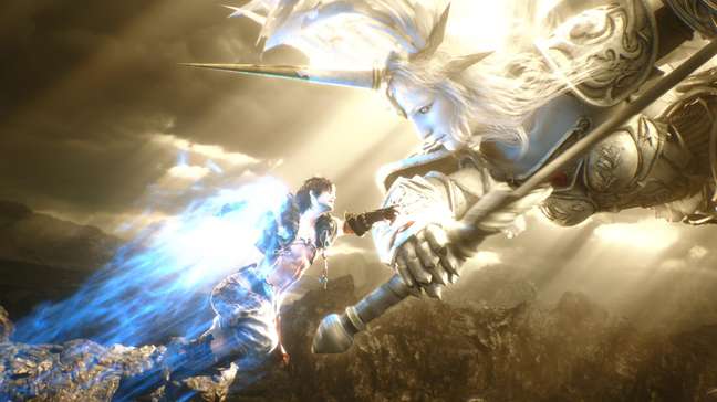 Final Fantasy XIV é um dos MMORPGs mais jogados do momento e exige uma máquina mediana para conseguir rodar apropriadamente (imagem: Square Enix/Divulgação)