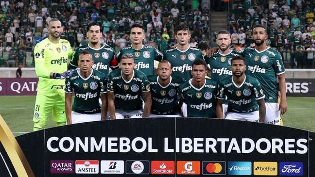 ANÁLISE: Palmeiras sofreu um tempo, mas fez o que era esperado para o atual bicampeão da Liberta