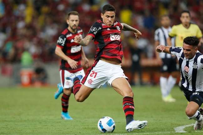 Pedro encara maior jejum de gols pelo Flamengo; veja os números