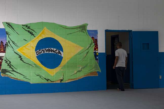 4.674 jovens estão em atendimento nas 117 unidades da Fundação Casa em SP @Ira Romão/Agência Mural