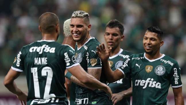 OPINIÃO: Palmeiras segue fazendo história na Libertadores enquanto falam em 'sorte'
