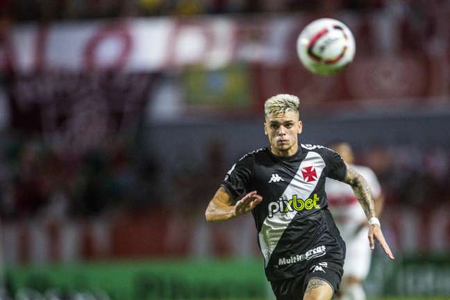 Vasco decepciona e empata com o CRB em Macei&Atilde;&sup3; pela S&Atilde;&copy;rie B