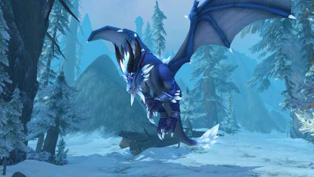 Como será o seu próprio dragão no game? 