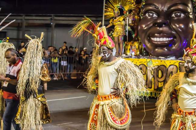 Príncipe Negro unirá comemoração do aniversário da escola com a apresentação em Interlagos