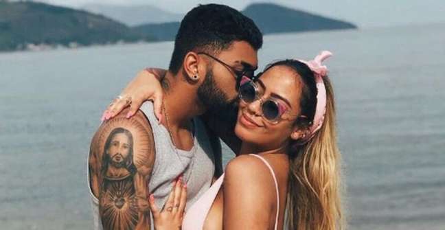 Rafaella e Gabigol são um dos casais mais conhecidos do Brasil (Reprodução/ Instagram)