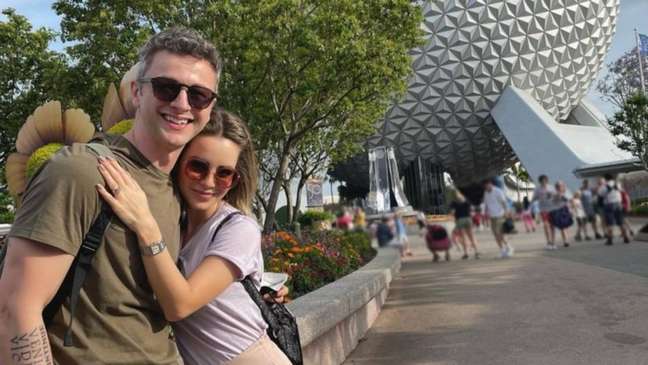 Lucas Lima, Sandy’s husband, is operated on to remove a cyst in his mouth Lucas Lima, Sandy’s husband, is operated on to remove a cyst in his mouth