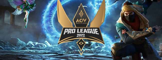 Pro League 2022 terá premiação de US$ 100 mil