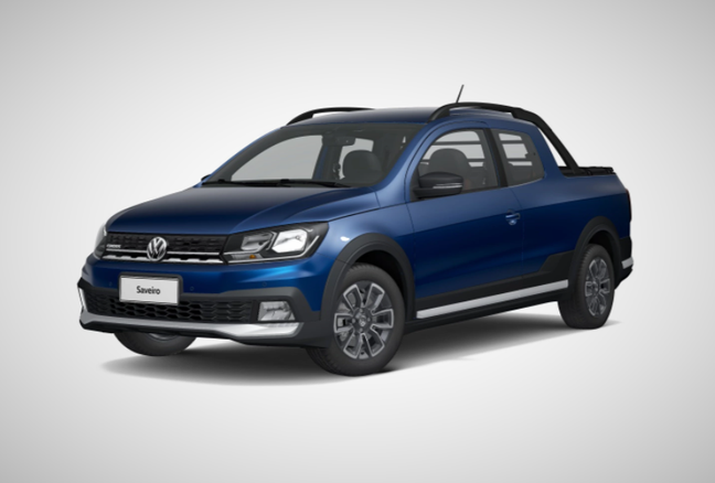 Volkswagen Saveiro 2023: back to the Brazilian market.