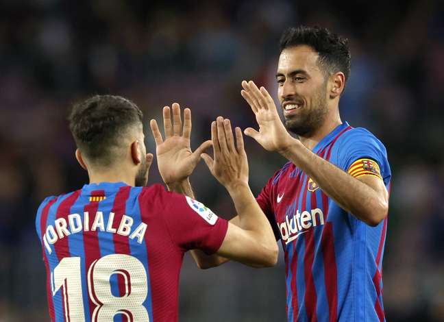 En la 34ª jornada del Campeonato de España, este domingo, en el Camp Nou, el Barcelona venció al Mallorca por 2-1. 