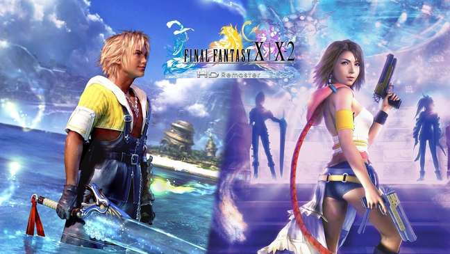 Coletânea Final Fantasy X/X-2 HD deixará o Game Pass