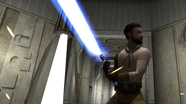 Kyle Katarn é um dos mais queridos heróis dos games de Star Wars