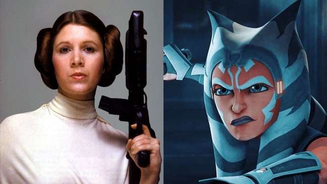 There are many wonderful female characters in Star Wars