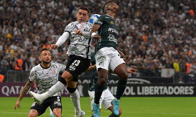 Corinthians precisa melhorar em partidas fora de casa em 2022