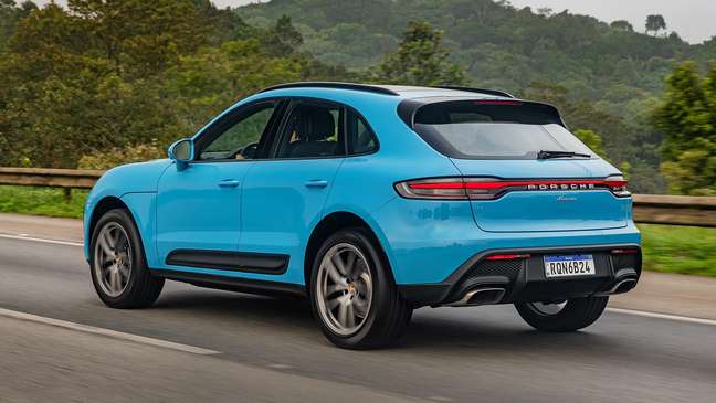 Porsche Macan: 2022 line has already sold out and 2023 is on pre-sale.