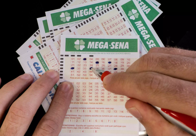 Mega-Sena: aposta de Santa Catarina leva prêmio de R$ 58,9 milhões
