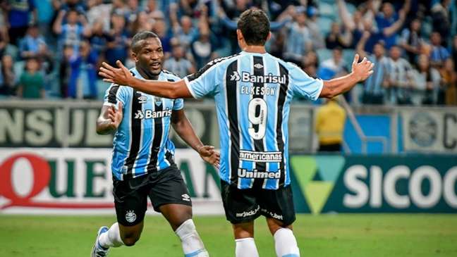 Foto: Divulgação / Grêmio