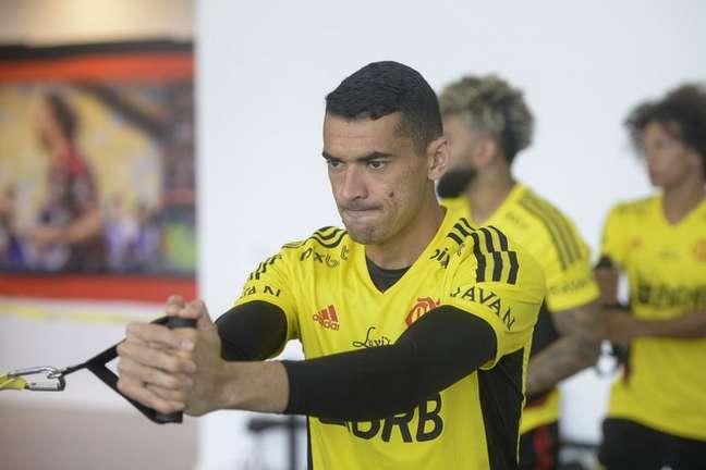 Tempos difíceis: Flamengo passa a ter mais de 20 problemas físicos na temporada