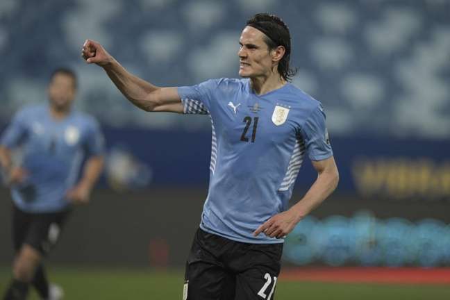 Corinthians não se anima pela contratação de Cavani