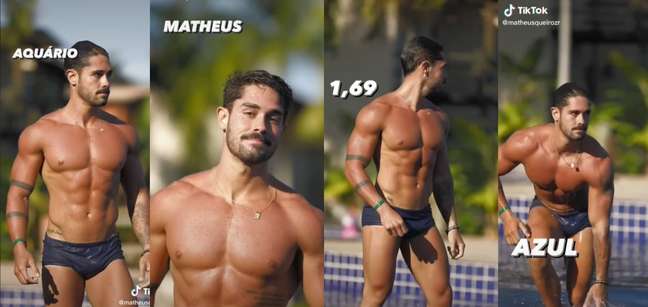 Polêmica sobre altura faz bem à popularidade de Matheus Queiroz