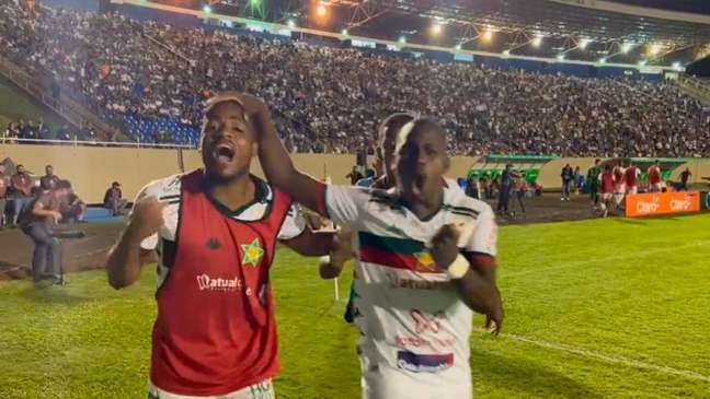 Portuguesa-RJ é lanterna na Série D mas pode complicar para o Corinthians