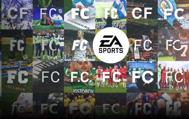 EA Sports FC chega em 2023
