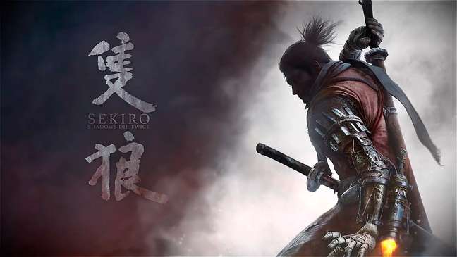 Sekiro: Shadows Die Twice está disponível para PC, PS4 e Xbox One