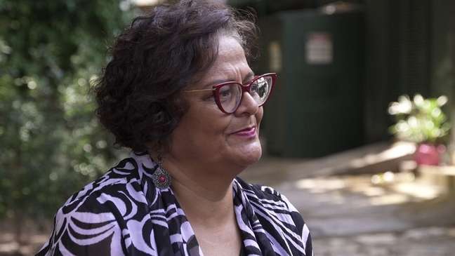 Pastora Jacqueline Rolim, de Brasília, votou em Bolsonaro em 2018, mas agora pretende votar em Lula