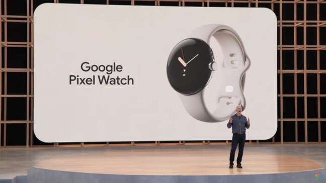 Google Pixel Watch é finalmente anunciado para o final de 2022 