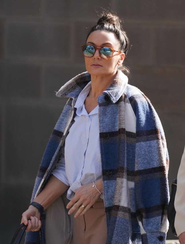 Phythian foi considerado culpada de 14 crimes sexuais