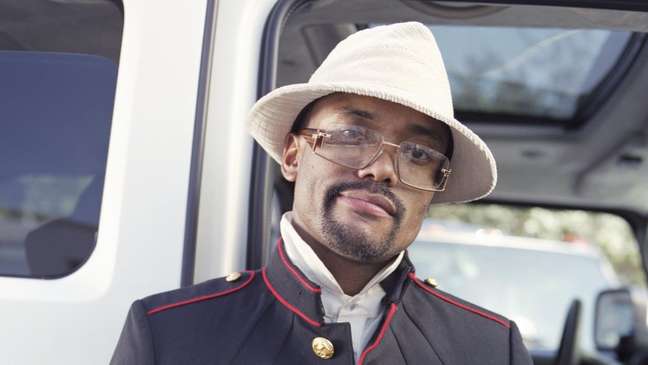 Allan Pineda Lindo Jr. tem 47 anos e faz parte do Black Eyed Peas há 26 Allan Pineda Lindo Jr. tem 47 anos e faz parte do Black Eyed Peas há 26