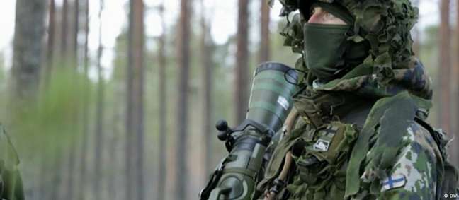 Até a Rússia invadir a Ucrânia, a Finlândia se recusava a ingressar na Otan para manter relações amistosas com o vizinho oriental Até a Rússia invadir a Ucrânia, a Finlândia se recusava a ingressar na Otan para manter relações amistosas com o vizinho oriental