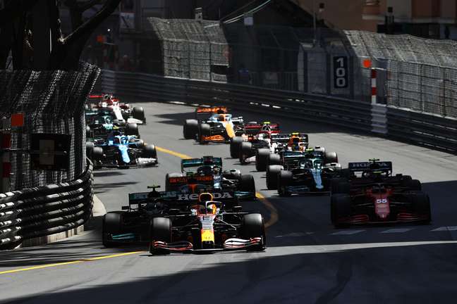 Mônaco receberá a F1 no final de maio Mônaco receberá a F1 no final de maio