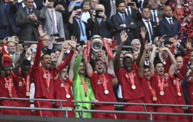 Liverpool superou o Chelsea na decisão (Foto: Ben Stansall / AFP)