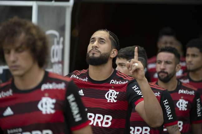 [COMENTE] Como você avalia o desempenho do Flamengo no empate com o Ceará?