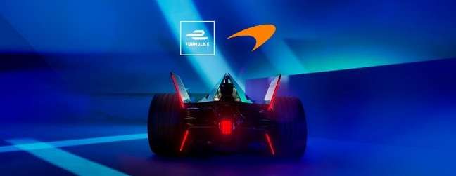 McLaren vai entrar na Fórmula E na próxima temporada 