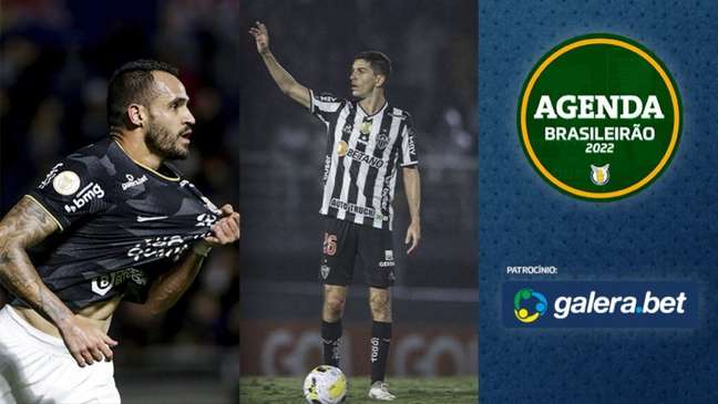 Foto: Agência Corinthians / Atlético-MG