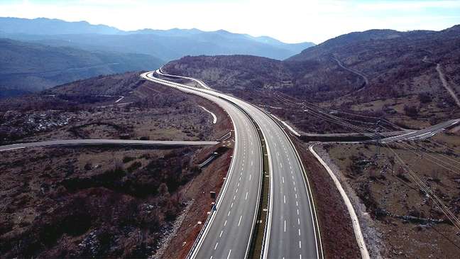 Estrada de Montenegro