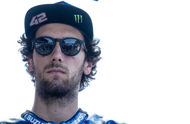 Álex Rins busca abrigo na temporada 2023 da MotoGP 